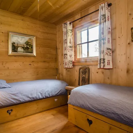 Chalet Sesame Les Houches