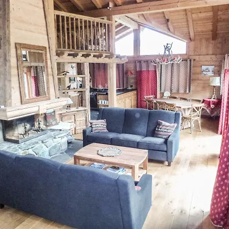 Chalet Sesame Les Houches