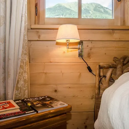 Chalet Sesame Les Houches
